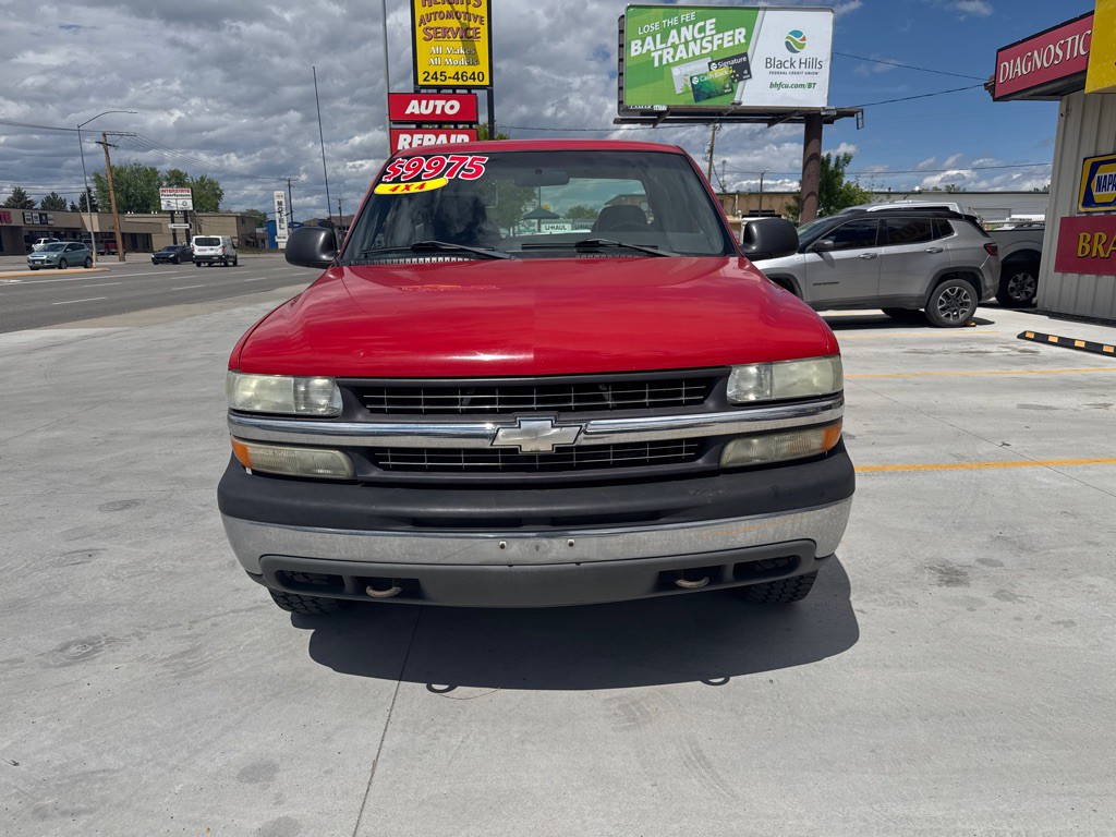 2002 Chevrolet Silverado 1500 Image 4