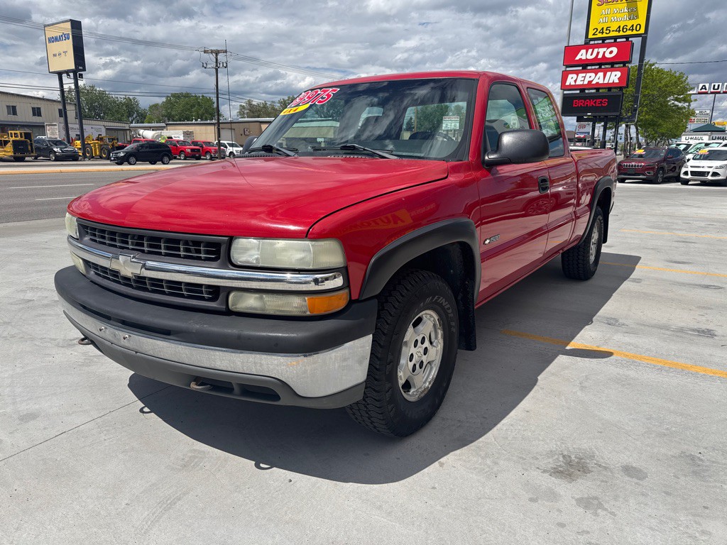 2002 Chevrolet Silverado 1500 Image 5