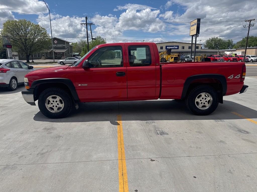 2002 Chevrolet Silverado 1500 Image 6