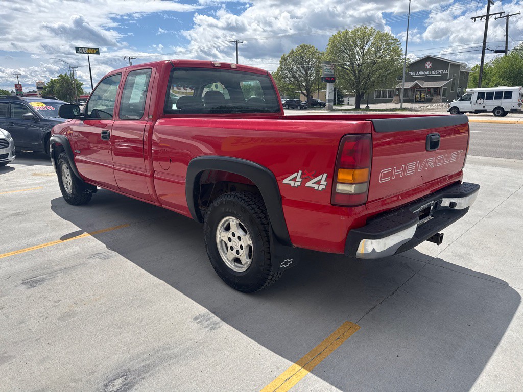 2002 Chevrolet Silverado 1500 Image 7