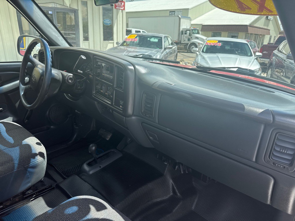 2002 Chevrolet Silverado 1500 Image 15