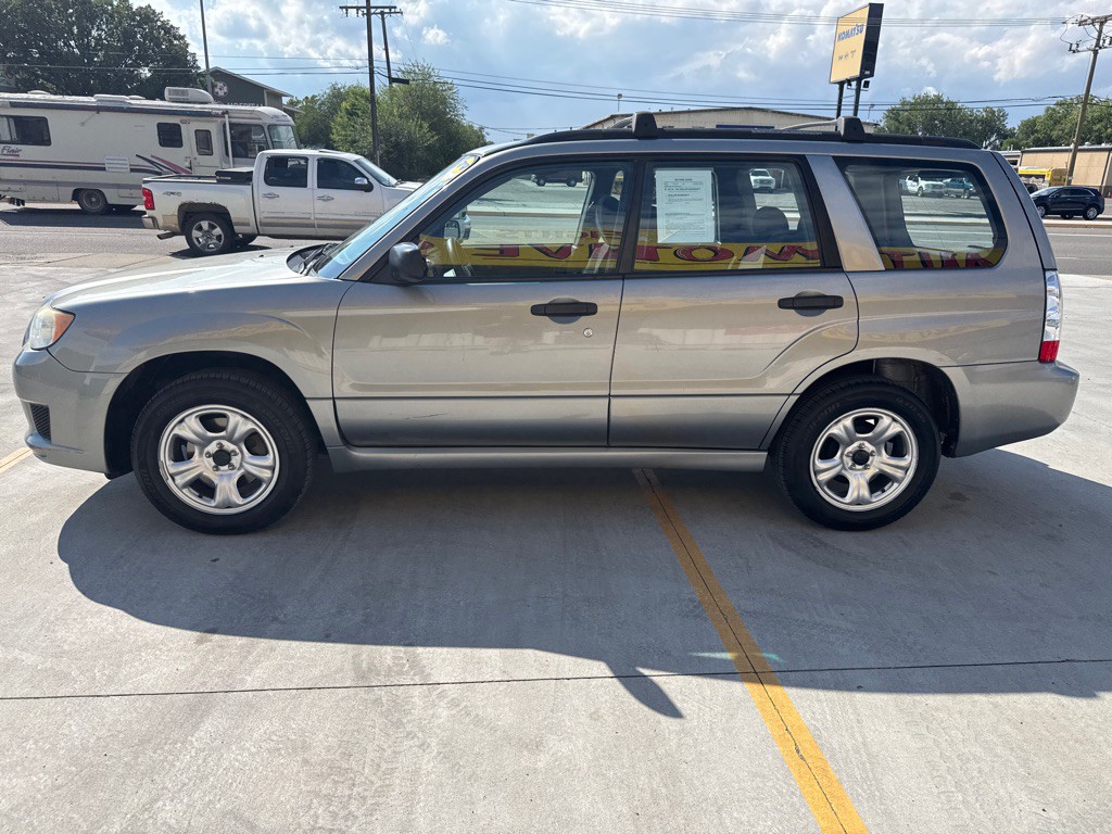 2007 Subaru Forester Image 5