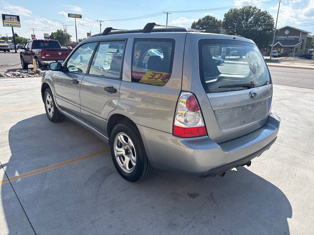 2007 Subaru Forester Image 6