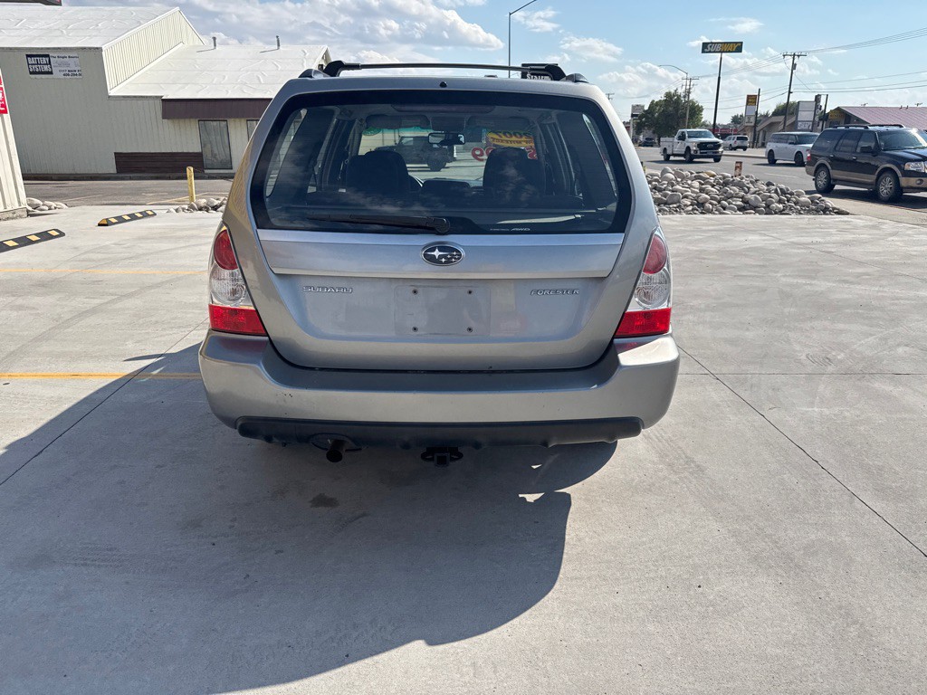 2007 Subaru Forester Image 7