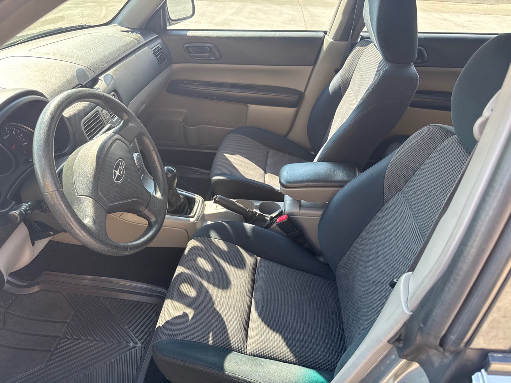 2007 Subaru Forester Image 8