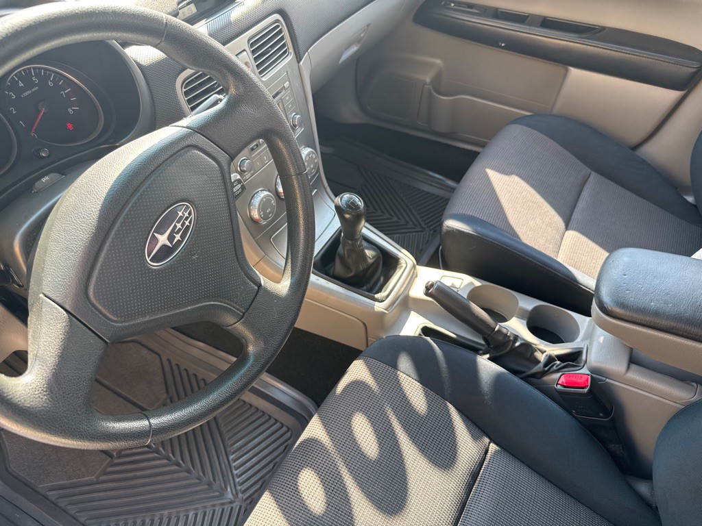 2007 Subaru Forester Image 9