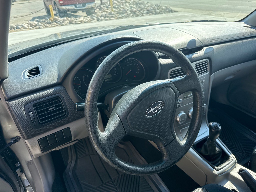 2007 Subaru Forester Image 10