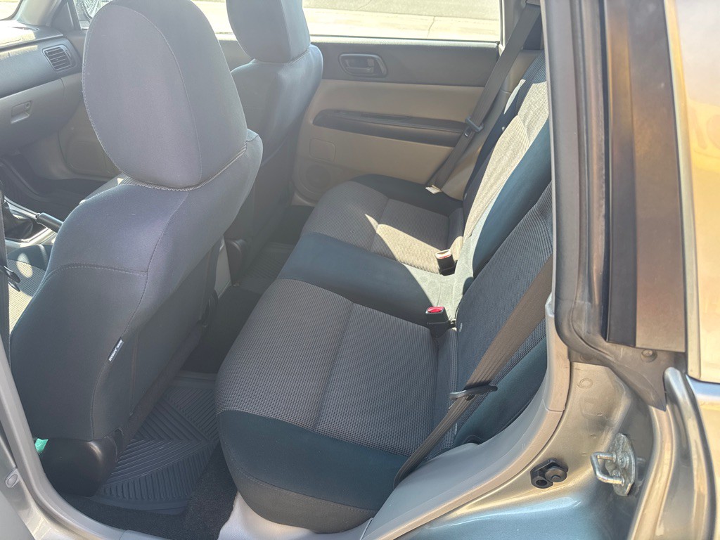 2007 Subaru Forester Image 11