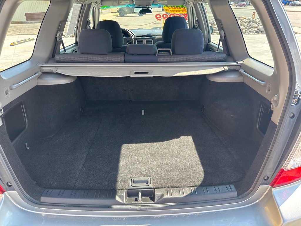 2007 Subaru Forester Image 12