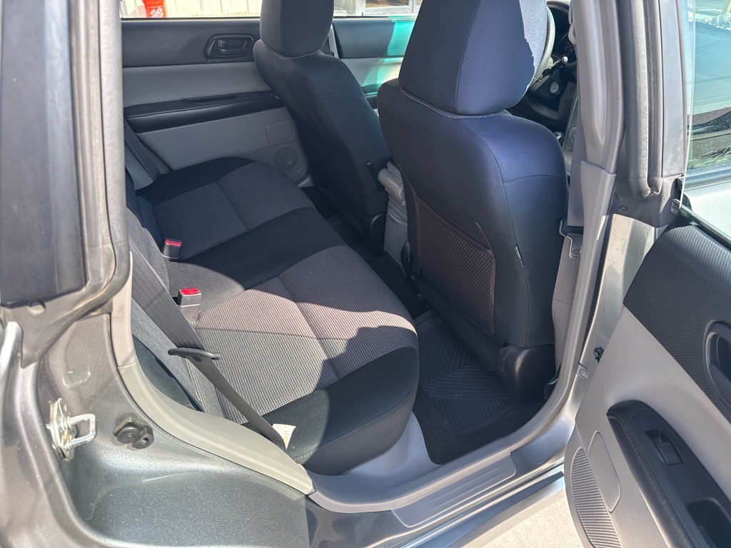 2007 Subaru Forester Image 13