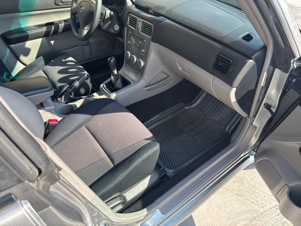 2007 Subaru Forester Image 14