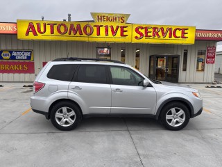 Image for 2010 Subaru Forester 2.5X PREMIUM ID: 6792924