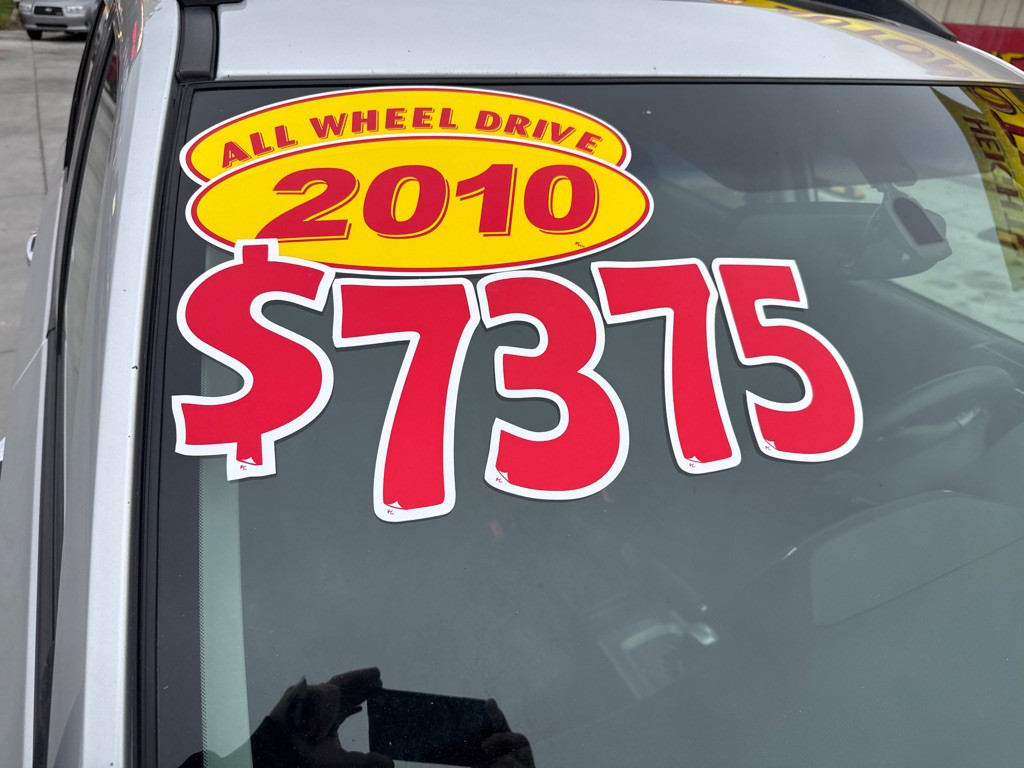 2010 Subaru Forester Image 3