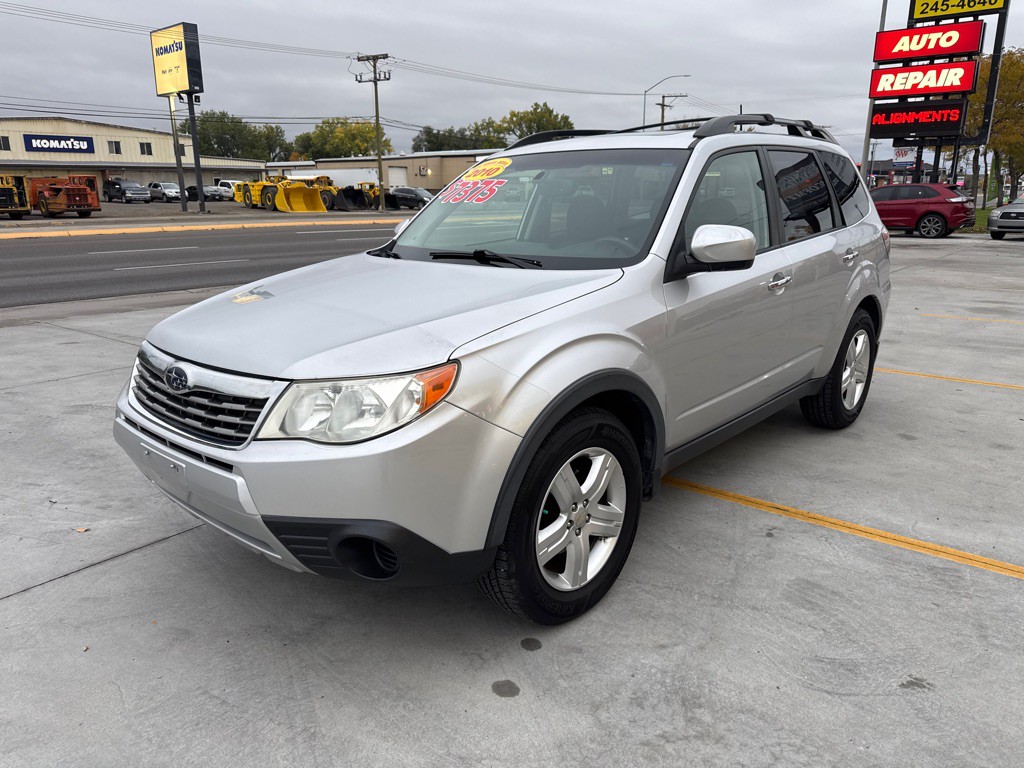 2010 Subaru Forester Image 5