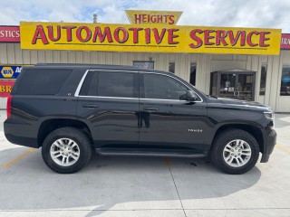 Image for 2017 Chevrolet Tahoe 1500 LT ID: 6849614
