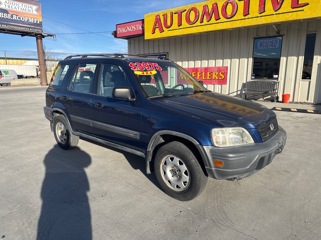 1998 Honda CR-V Image 2