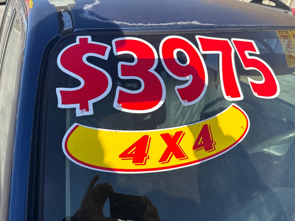 1998 Honda CR-V Image 3