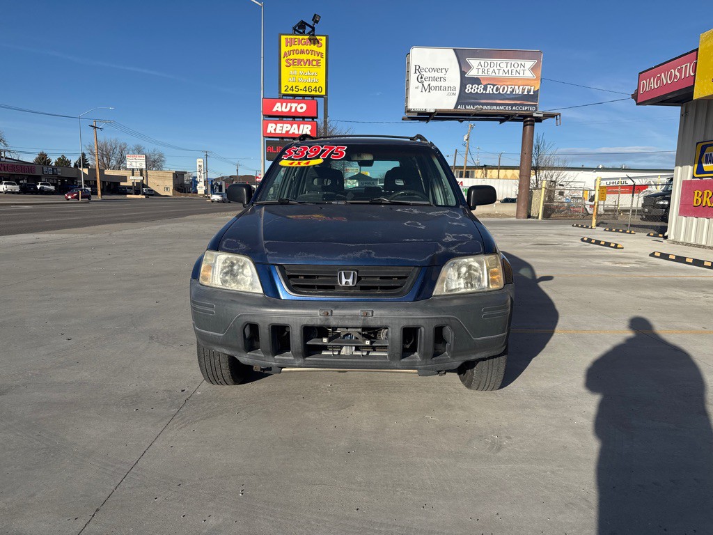 1998 Honda CR-V Image 4