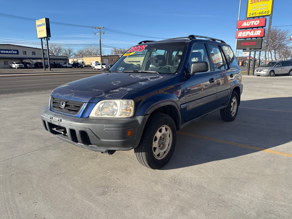 1998 Honda CR-V Image 5