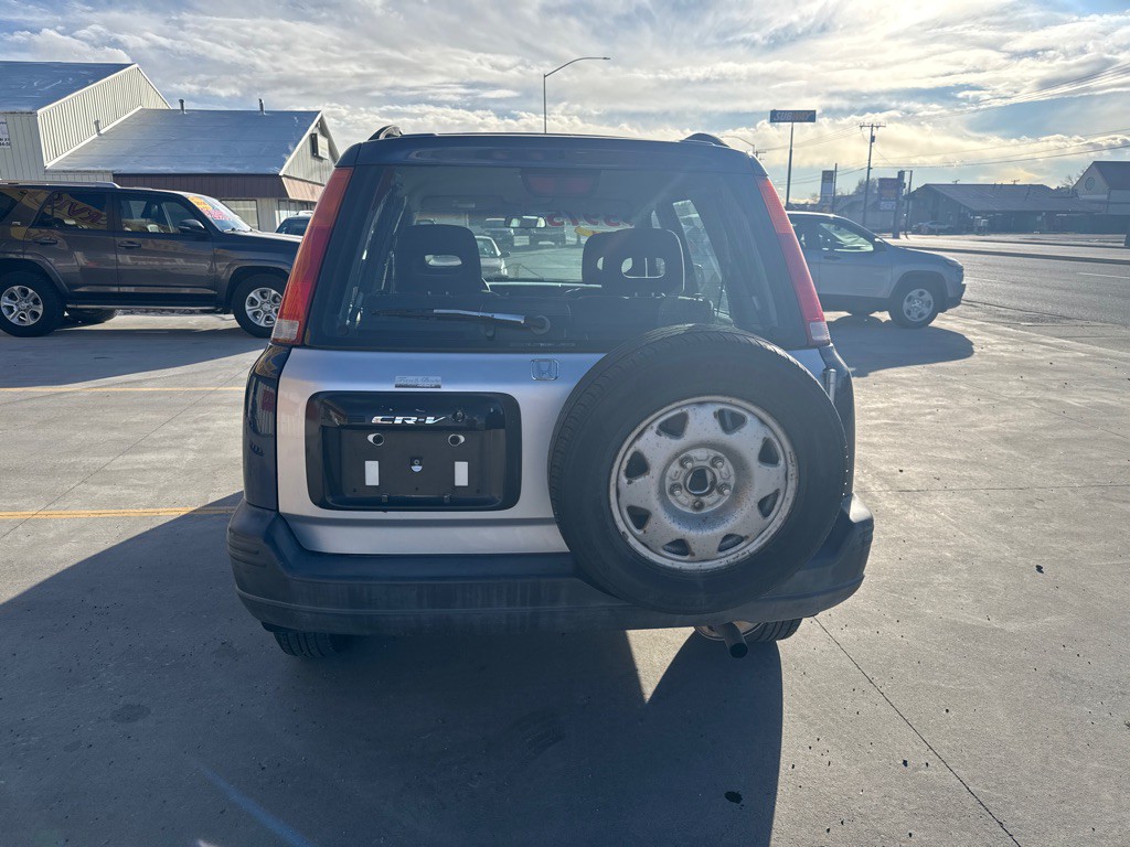 1998 Honda CR-V Image 8