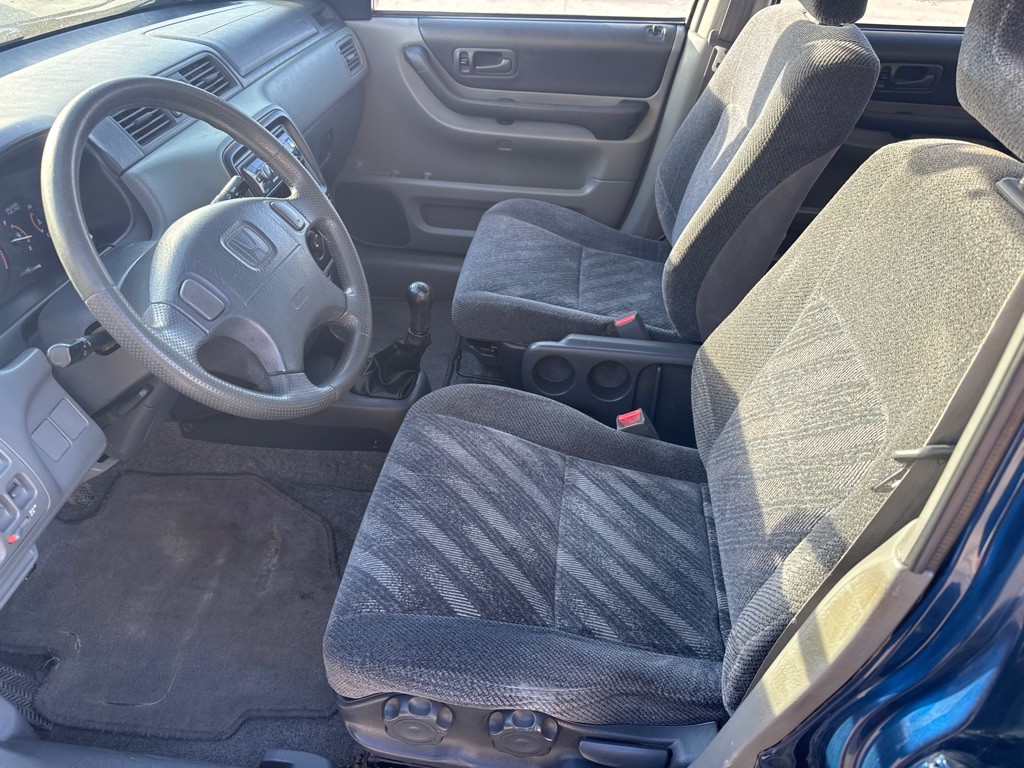1998 Honda CR-V Image 11