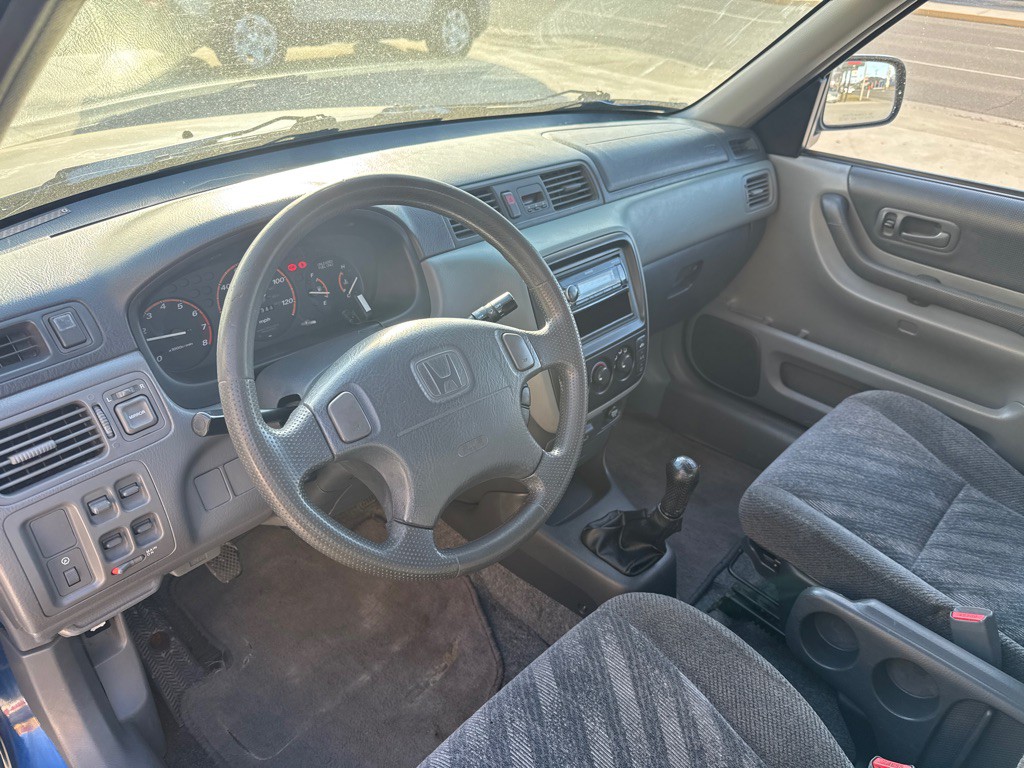 1998 Honda CR-V Image 12