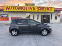 Image for 2015 Chevrolet Sonic LT ID: 6897805