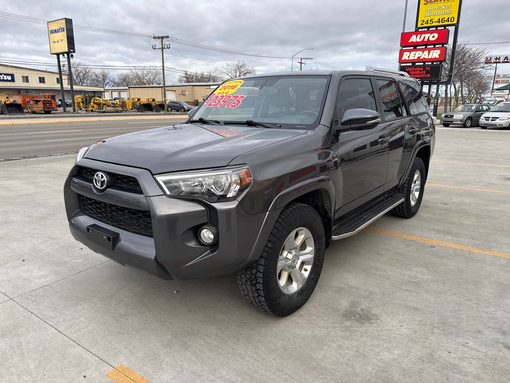 2016 Toyota 4Runner Image 5