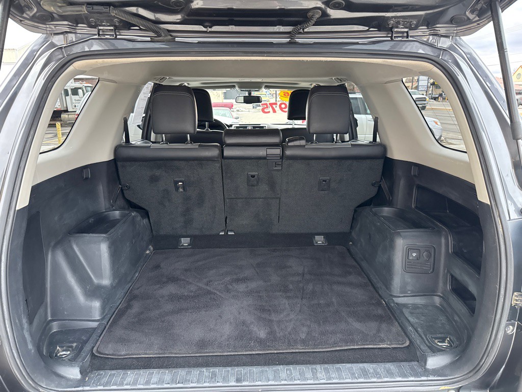 2016 Toyota 4Runner Image 15