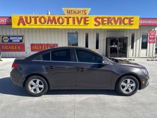 Image for 2016 Chevrolet Cruze LT ID: 7224725