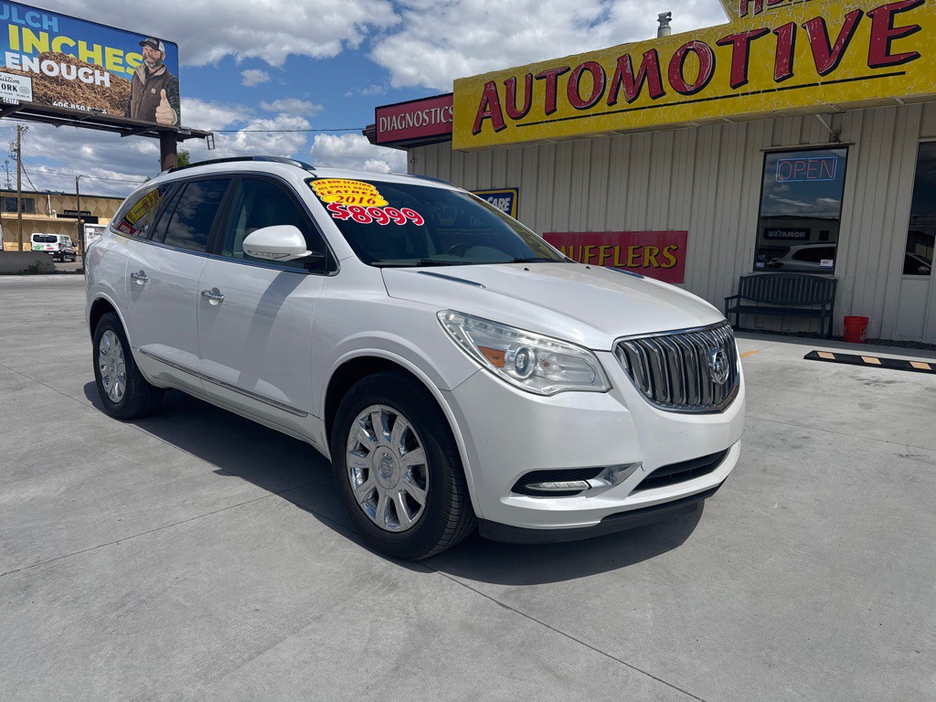 2016 Buick Enclave Image 2