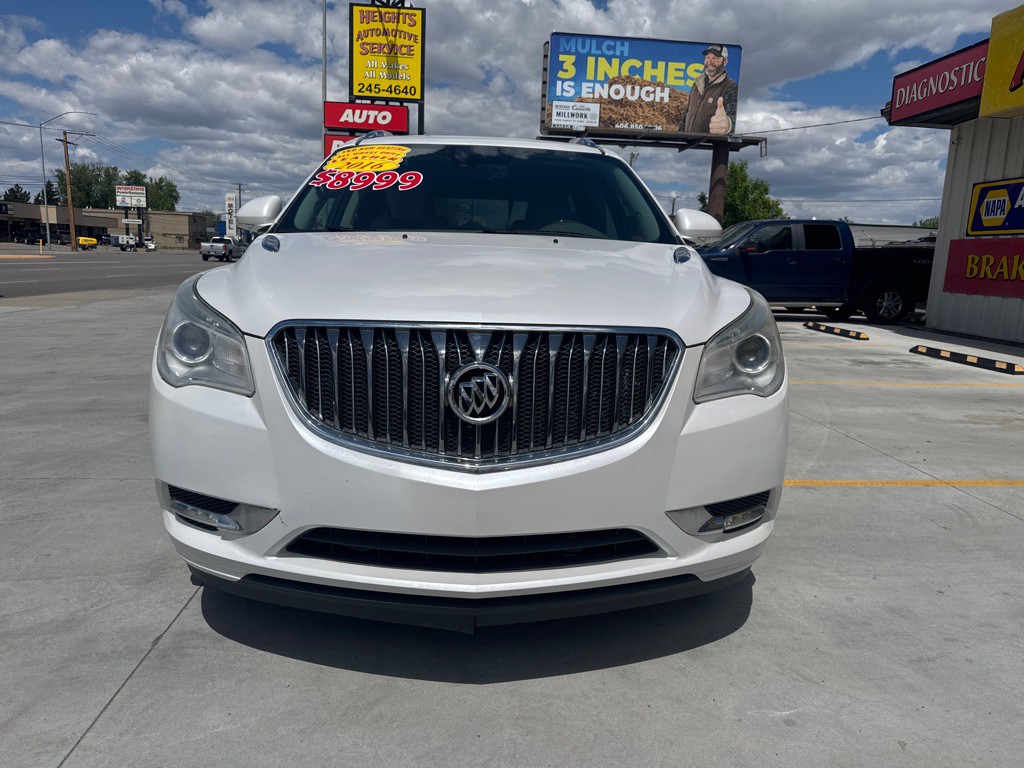 2016 Buick Enclave Image 3