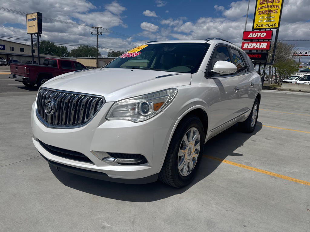 2016 Buick Enclave Image 4