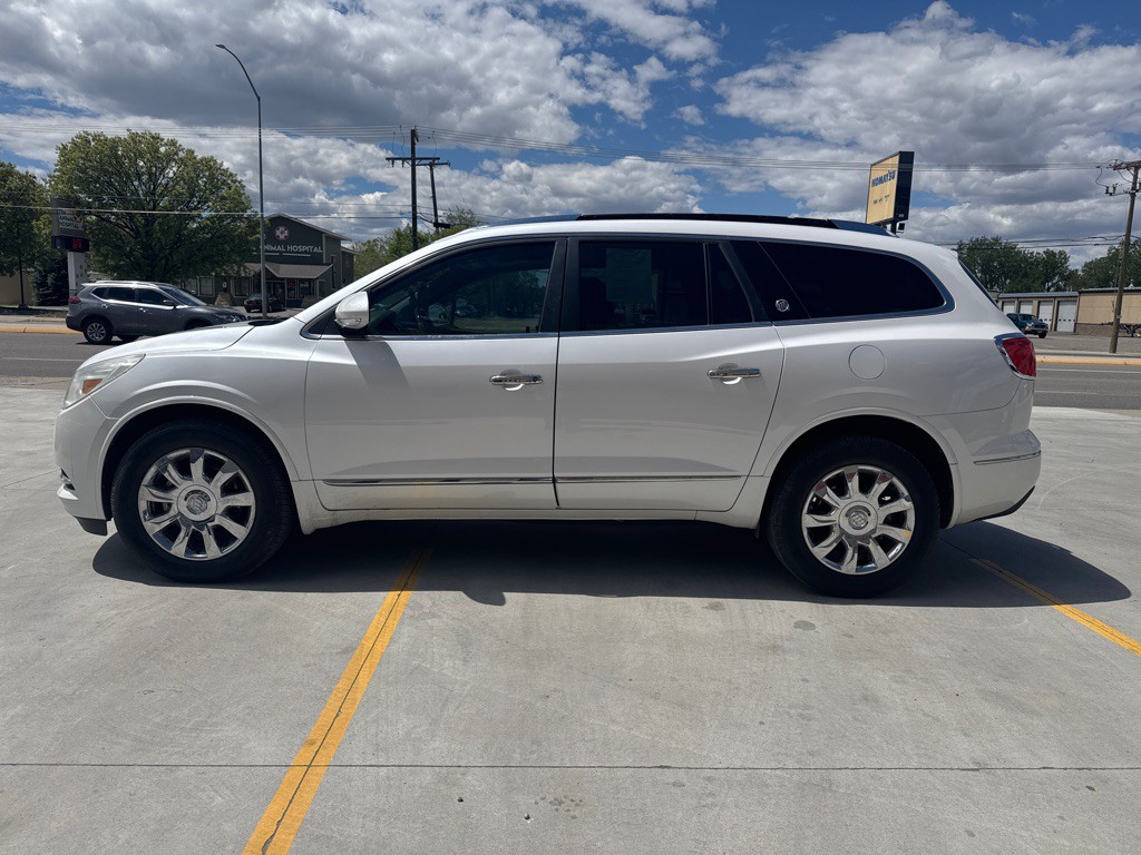 2016 Buick Enclave Image 5