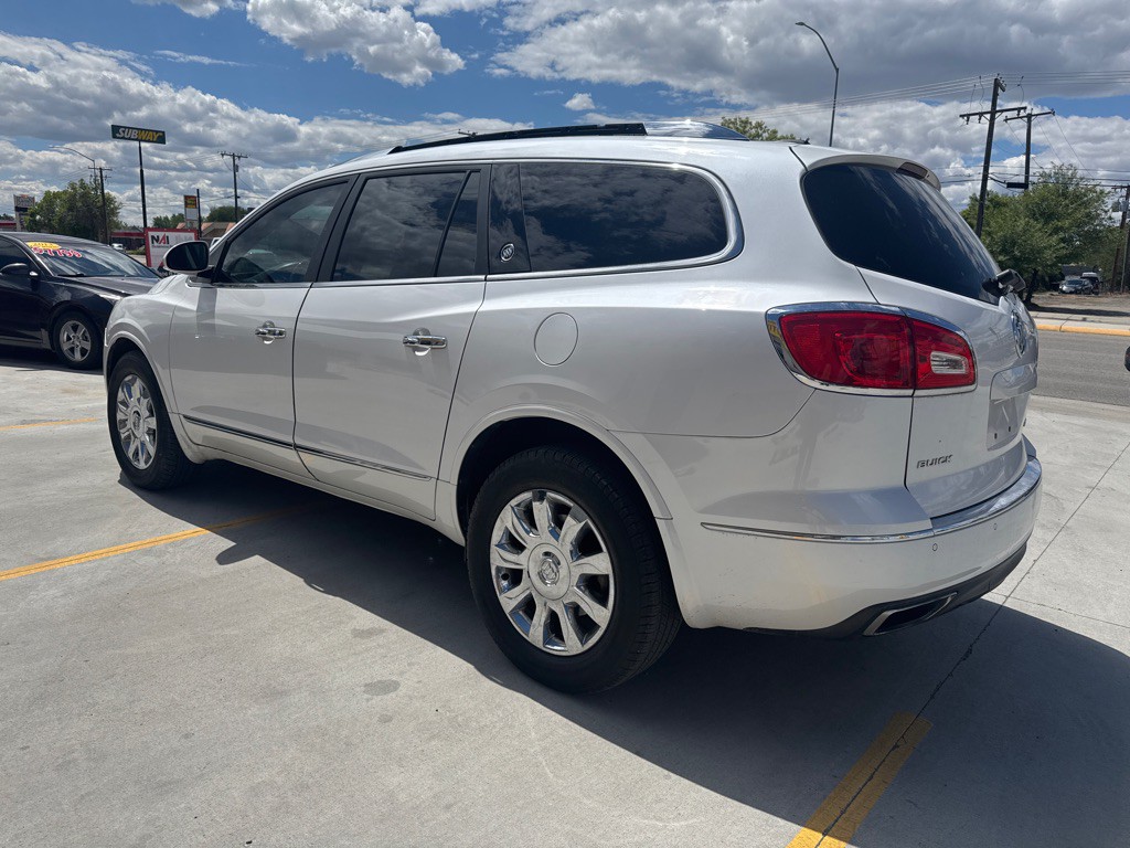 2016 Buick Enclave Image 6