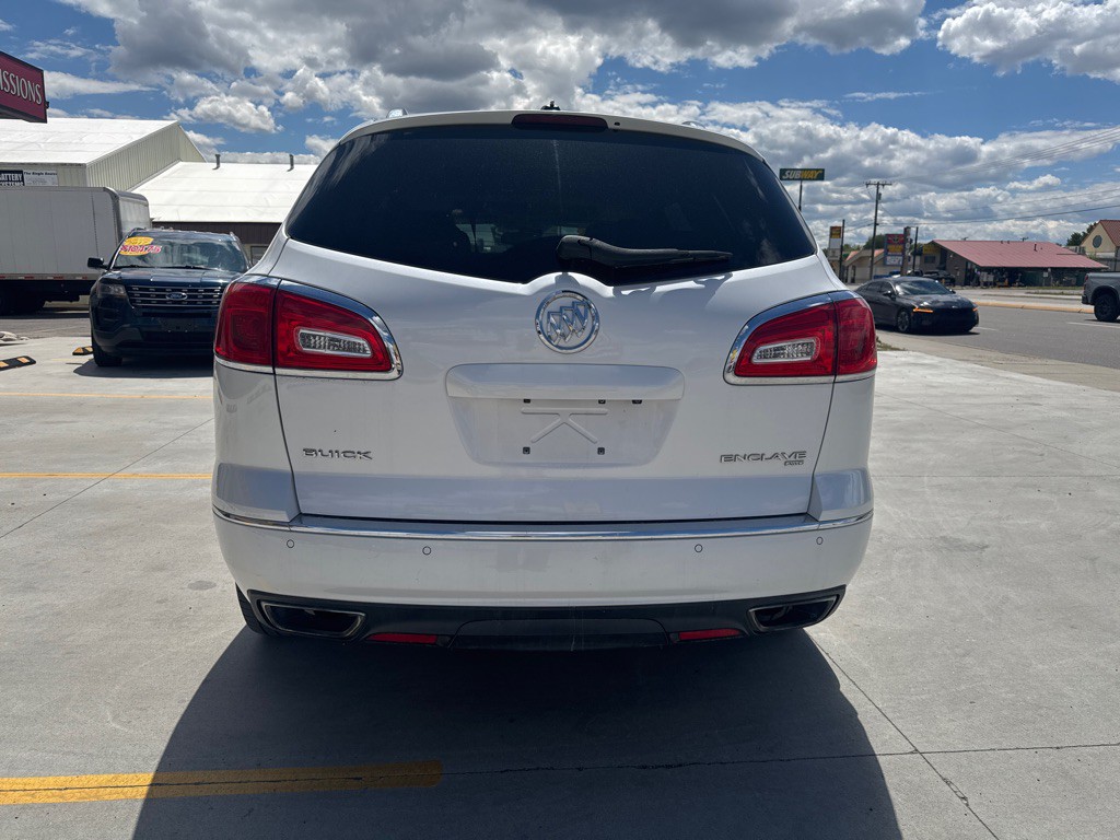 2016 Buick Enclave Image 7