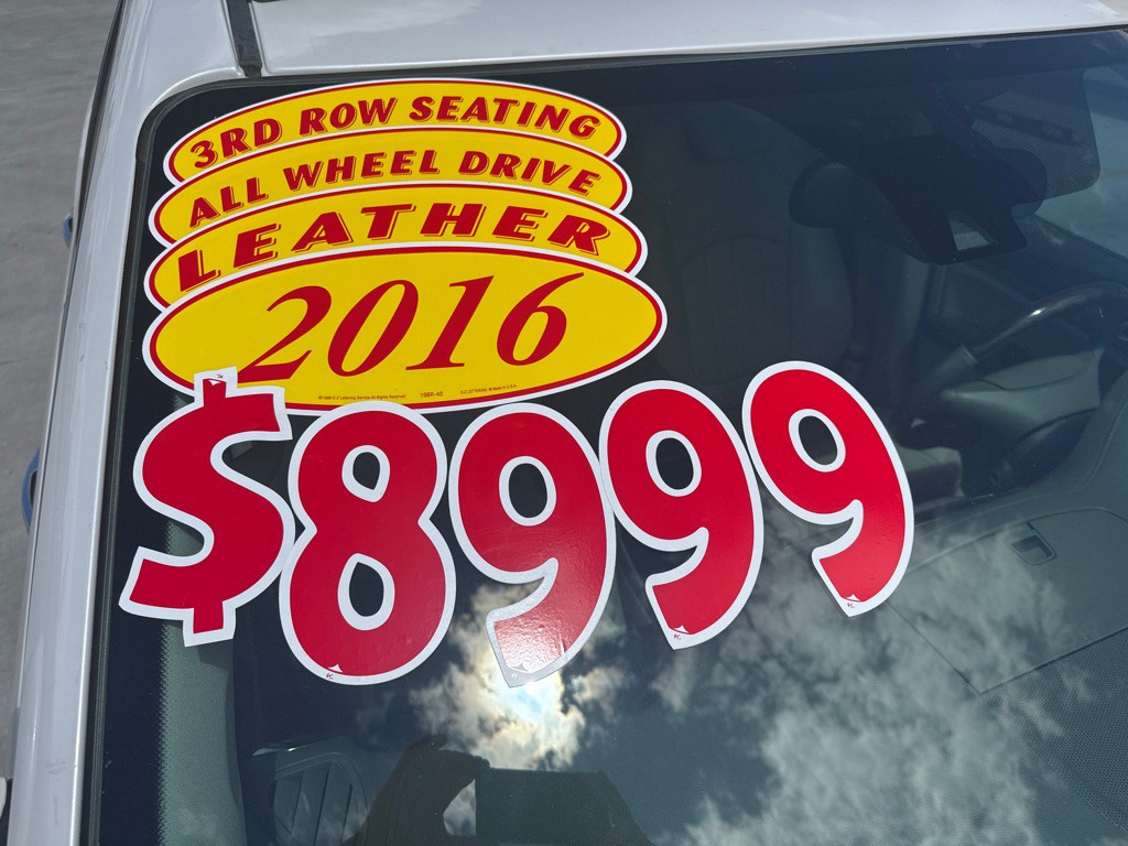 2016 Buick Enclave Image 11