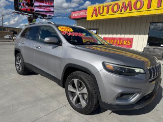 Image for 2019 Jeep Cherokee Limited ID: 7368032