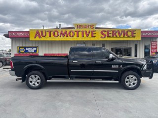 Image for 2014 RAM 3500 Longhorn ID: 7376628