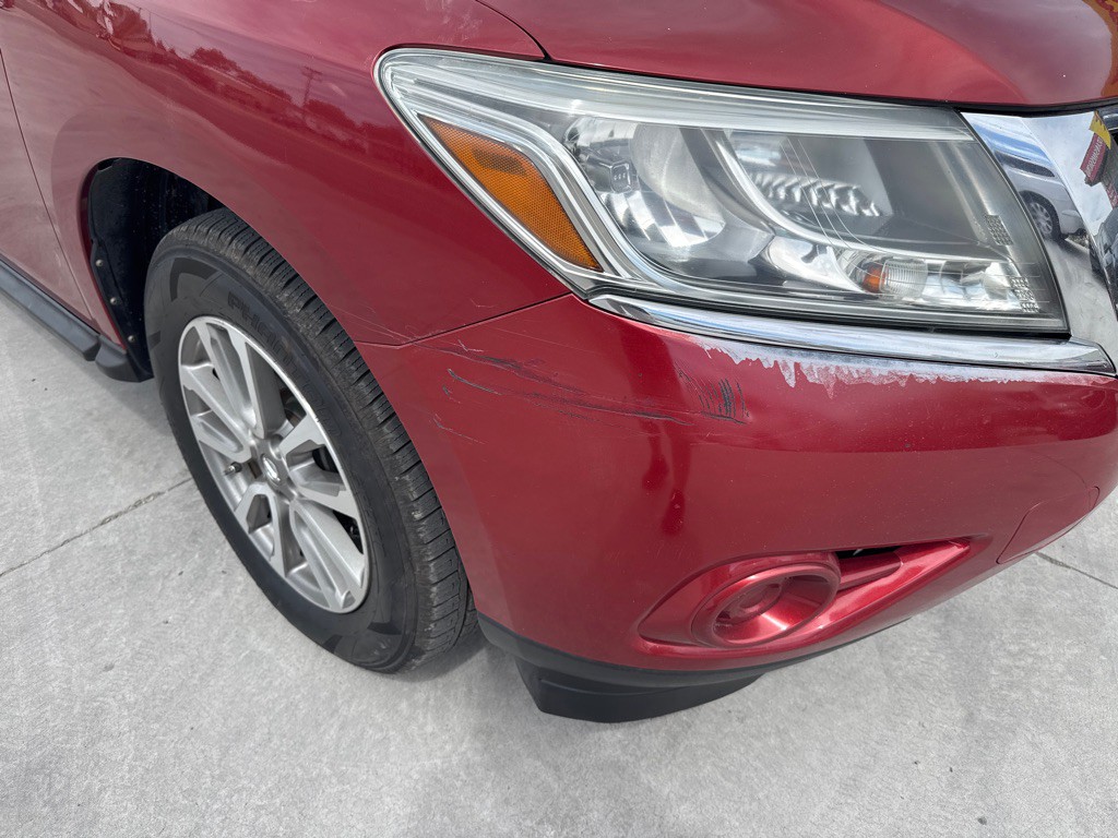 2013 Nissan Pathfinder Image 3