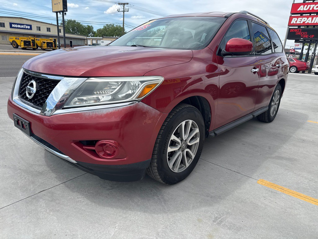 2013 Nissan Pathfinder Image 6