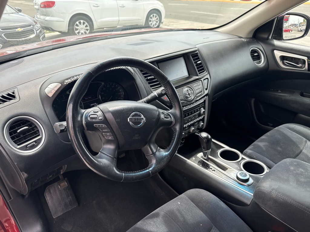 2013 Nissan Pathfinder Image 14