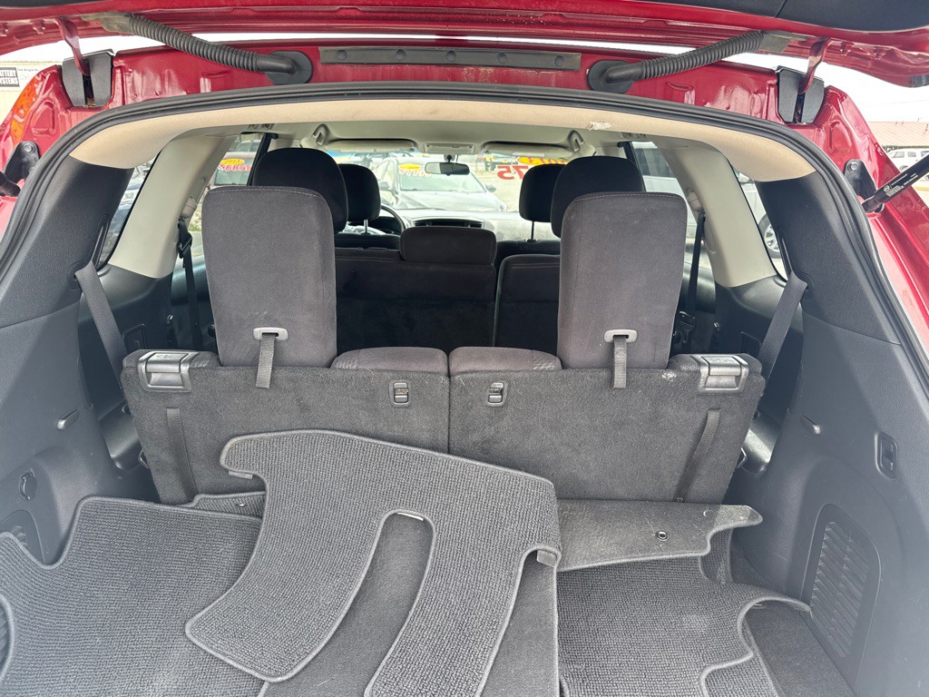 2013 Nissan Pathfinder Image 16