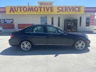 Image for 2012 Mercedes-Benz C-Class C 300 4MATIC ID: 7501160