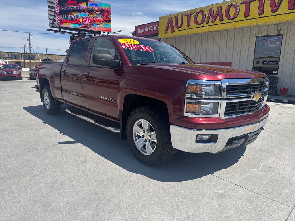 2014 Chevrolet Silverado 1500 Image 2