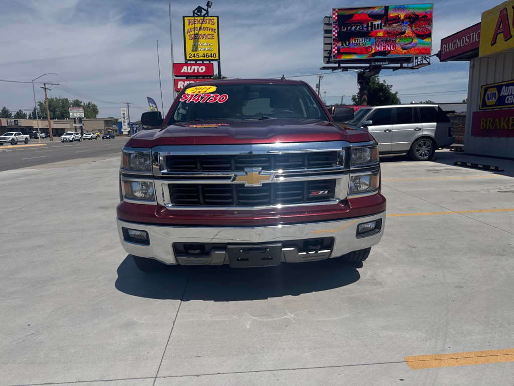 2014 Chevrolet Silverado 1500 Image 5