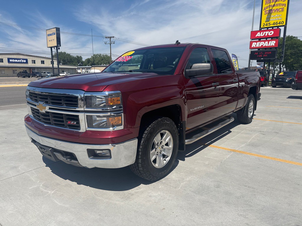 2014 Chevrolet Silverado 1500 Image 6