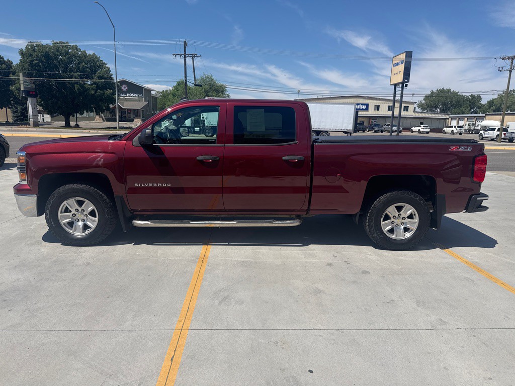 2014 Chevrolet Silverado 1500 Image 7