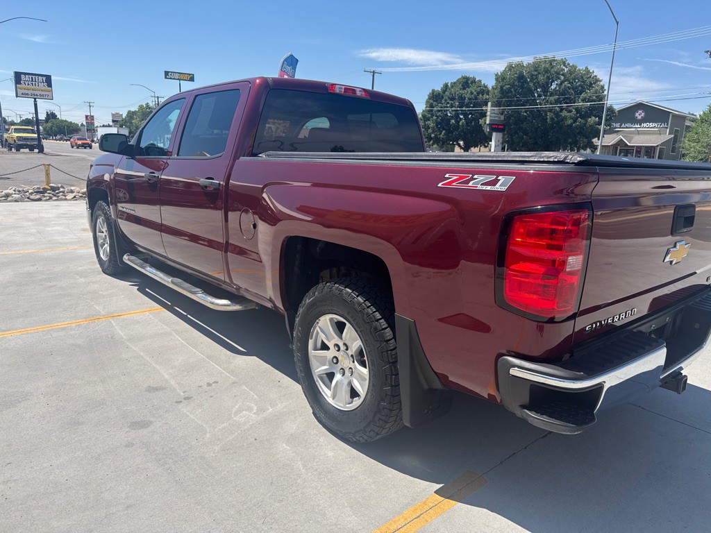 2014 Chevrolet Silverado 1500 Image 8