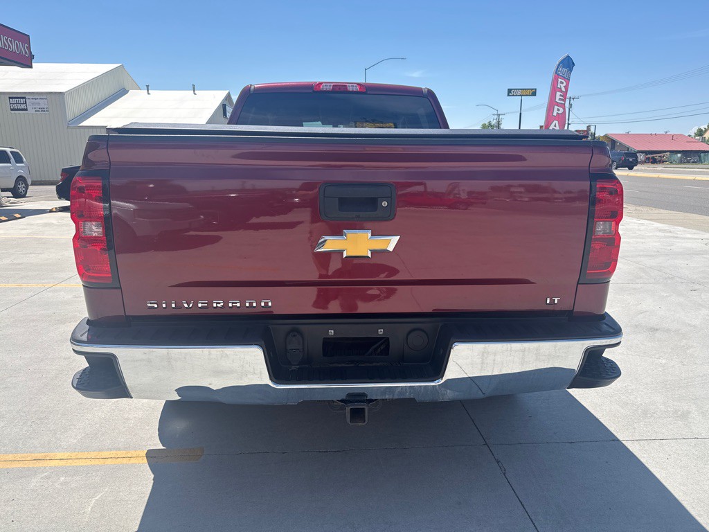 2014 Chevrolet Silverado 1500 Image 9